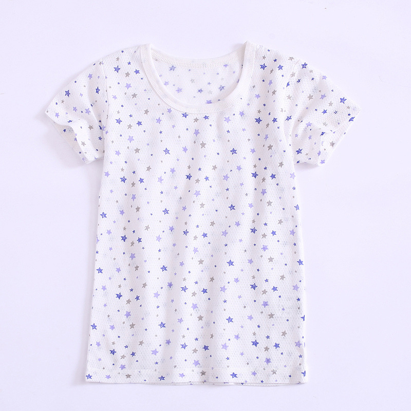 T-shirt enfant en coton - Ref 3440614 Image 8