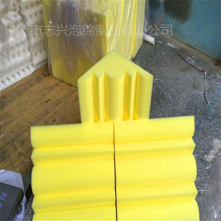 EVA海绵热压成型 异形海绵热压加工 压缩海绵泡棉加工成型厂家