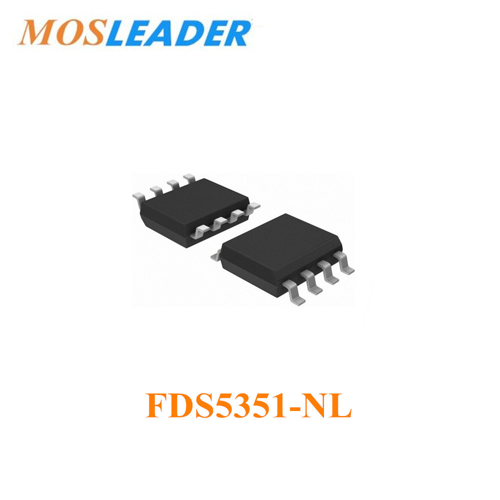 批量订单可议价 MOS管 SOP8 N沟道60V, 6.1A FDS5351-NL
