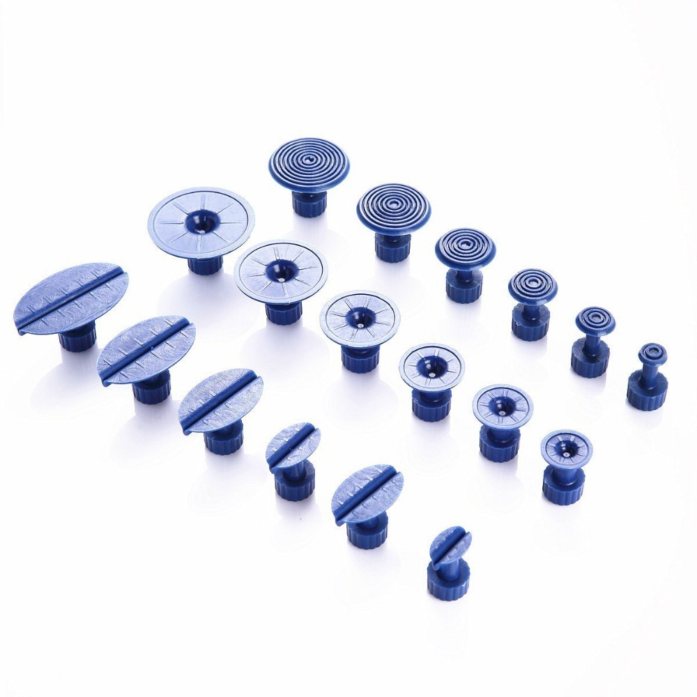 汽车凹陷修复工具厂家凹痕修复器毡子粘盘拉力吸盘车身免喷漆胶钉