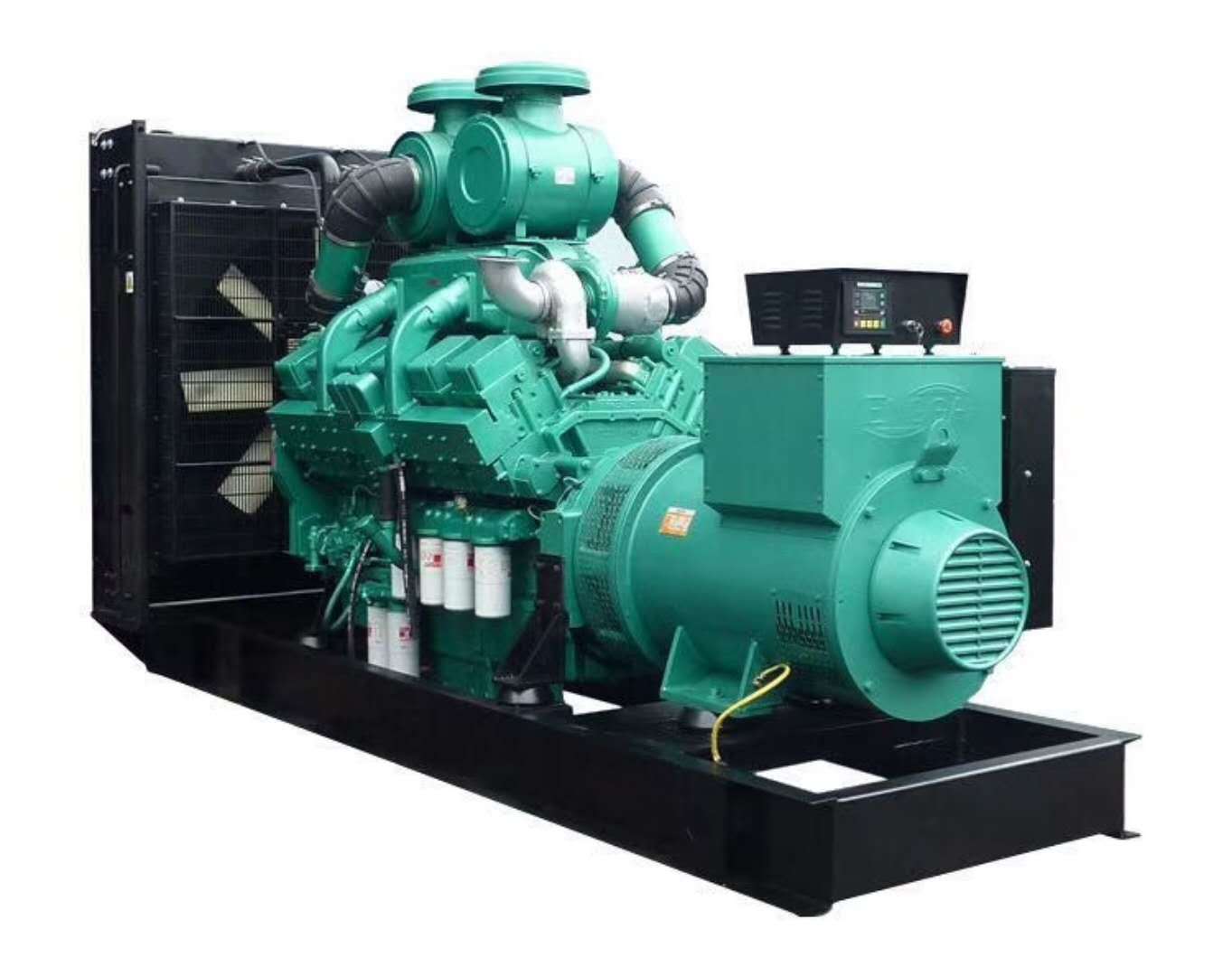 厂家直销800Kw康明斯柴油发电机组 柴油发电机组工程常用发电机