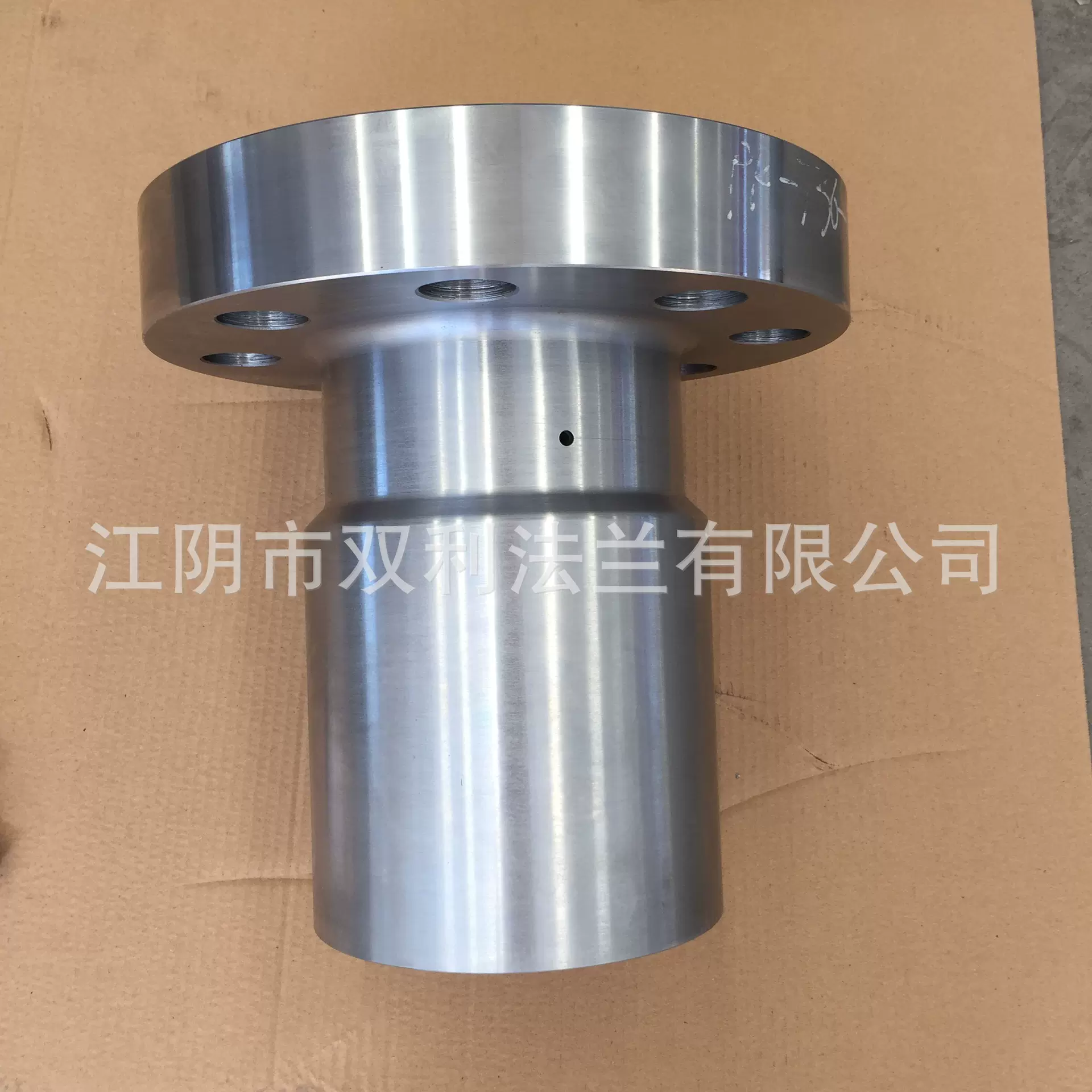 厂家直供各种碳钢接管(检漏孔）