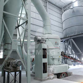 氢氧化钙设备生产线型号大全 磨粉机生产厂家、价格 石粉机器图片
