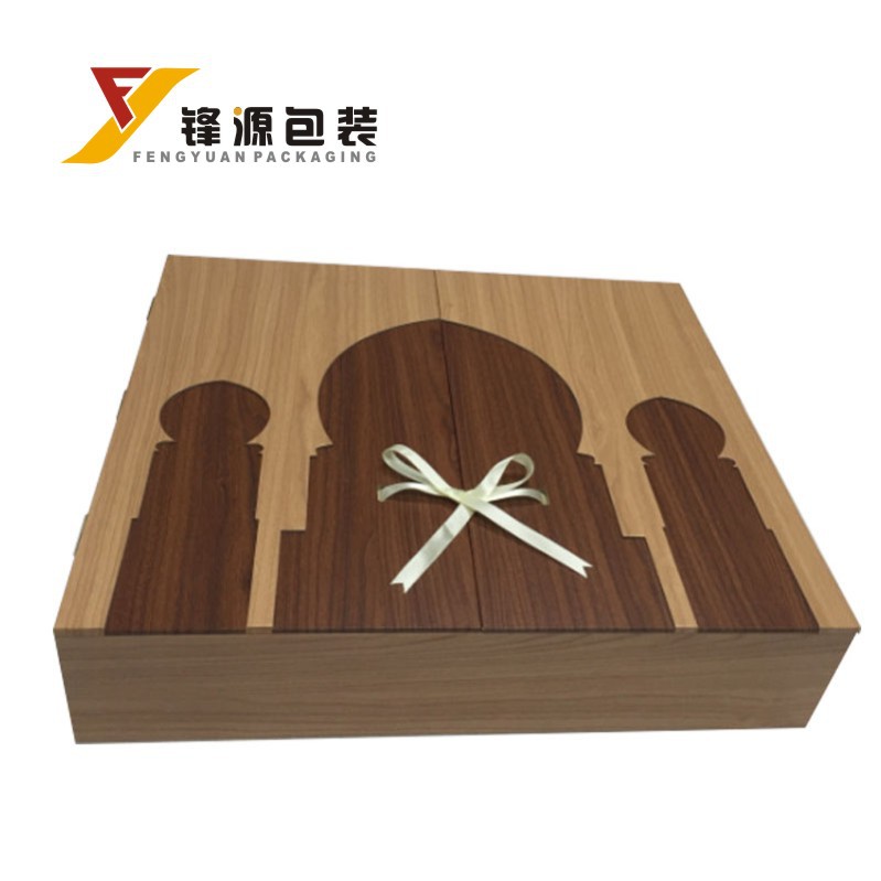 Guangdong Strength Manufactor Customize Jewellery jewelry Exhibition Wooden case gift Small objects Storage box Wooden box factory
