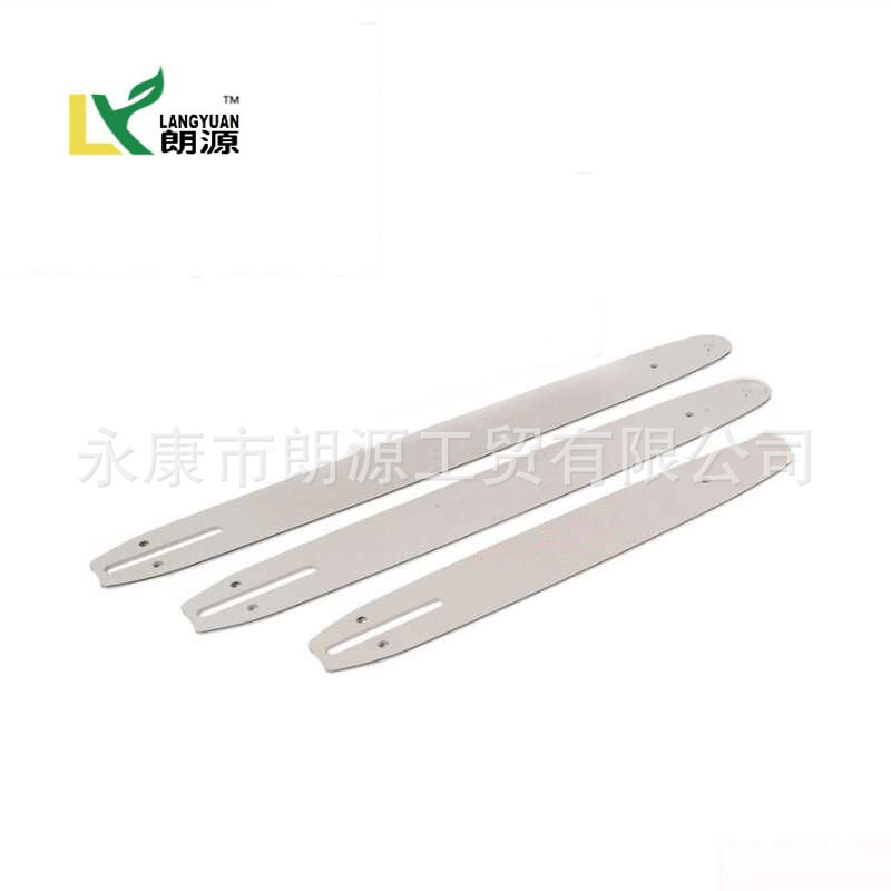 大功率汽油锯合金导板超大功率超长合金导板伐木锯 电链锯36寸