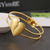 Jewelry, fashionable accessory, bracelet, matte accessories, Korean style