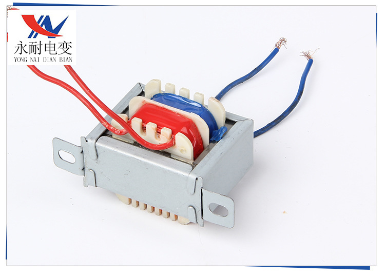 壳式EI41X17 4W 电源变压器 低频变压器 变压器 防水变压器