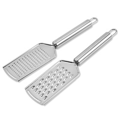 Direct Manufacturer Sale Stainless Steel Shredder Cheese Grater Cheddar Grater Potato and Melon Shredder Kitchen Gadget