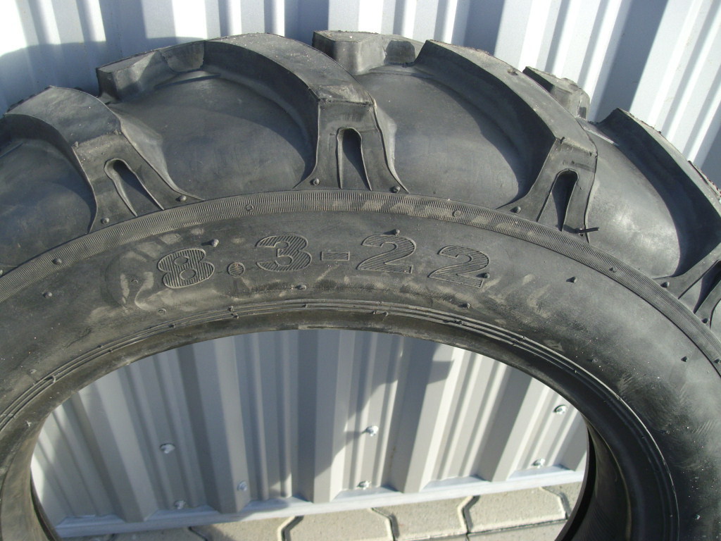 厂家直销8.30-22 人字形 拖拉机轮胎 农用轮胎8.3-22