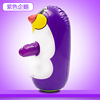 Inflatable cartoon toy PVC, roly-poly doll, wholesale, new collection, pinguin