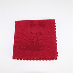 產地貨源 超強吸水茶巾加厚茶布 廠家批發定logo日用百貨功夫茶具