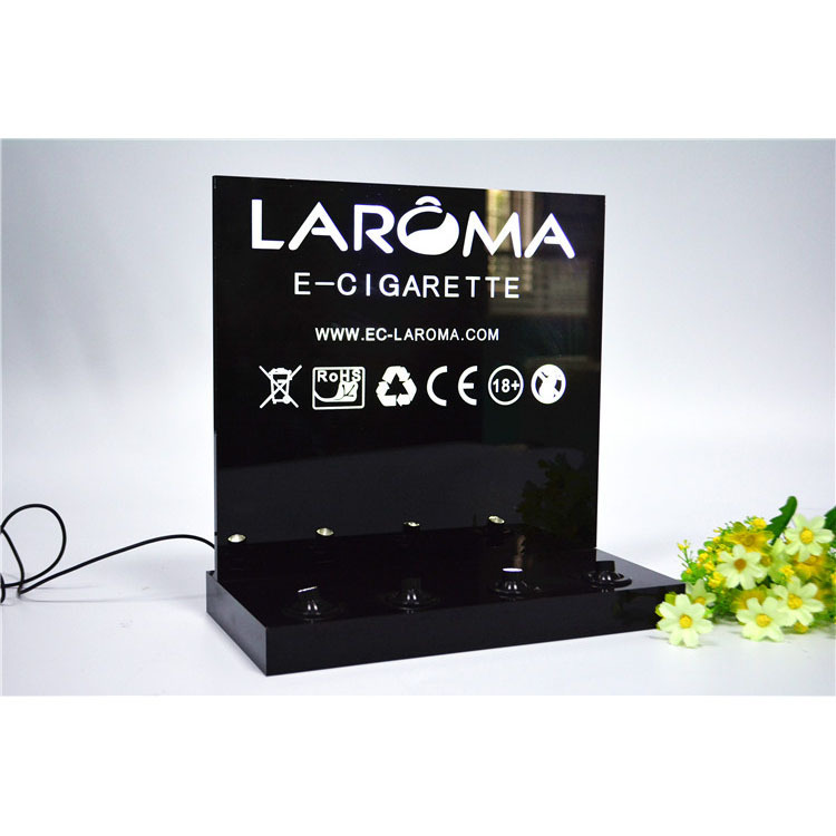 ヤクリー ライトボックス 化粧品 ディスプレイスタンド 製品です ベース グロー バンド Led ライト 中国仕入れ Com