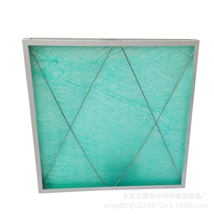 厂家供应喷漆过滤网 玻璃纤维过滤毡 油漆过滤玻璃纤维棉 漆雾毡