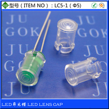 HGOK͸��5mm������͸��led�􌧹�ñPC����������