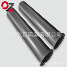 高纯高密石墨管   润滑石墨管定制