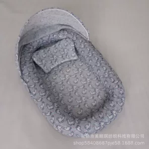 Детская дышащая дизайнерская кровать, новая коллекция, 3D
