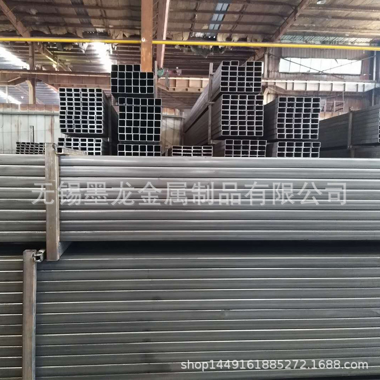 高强方管 汽车大梁方管 510L 610L 700L方管 700L高强钢方管厂家