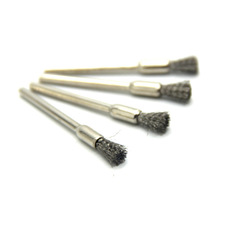 污漬積碳清潔刷Clearing Tool 無金維修清潔刷DIY配件鋼製小刷