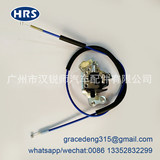 69370-26010 подходит для Toyota Hiace с широким кузовом и высокой крышей, замок передней правой двери, вспомогательный замок 2005-2017 и другие