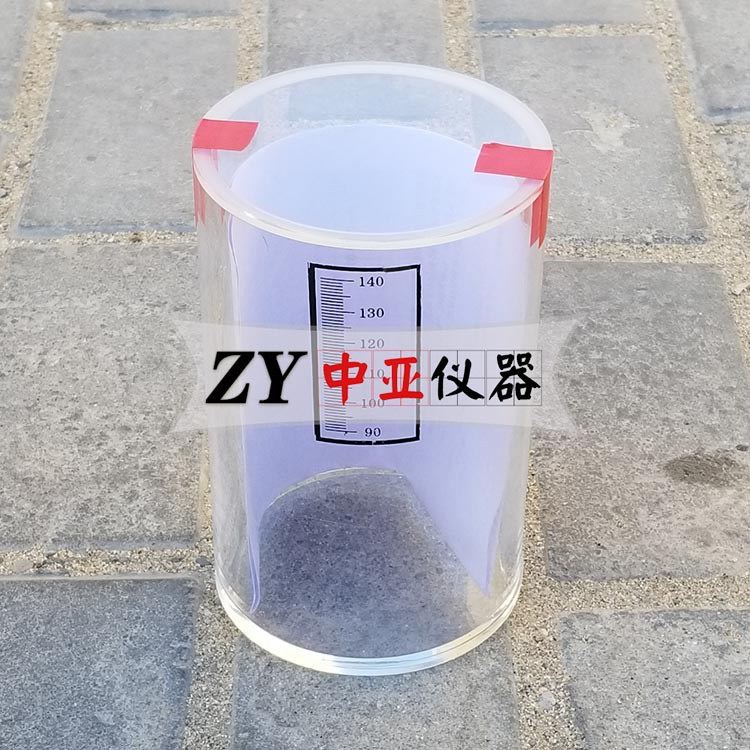 水泥浆泌水膨胀率水泥浆膨胀泌水率试验水泥浆泌水率和膨胀率测定