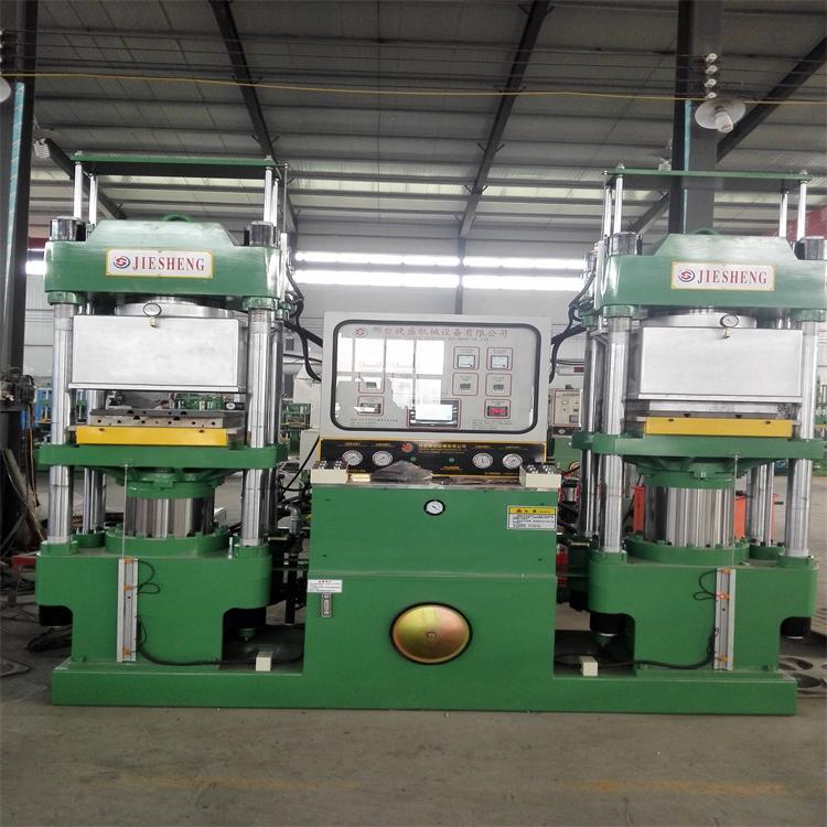 捷盛真空模压【硫化机】 长期供应医疗用品橡胶成型机