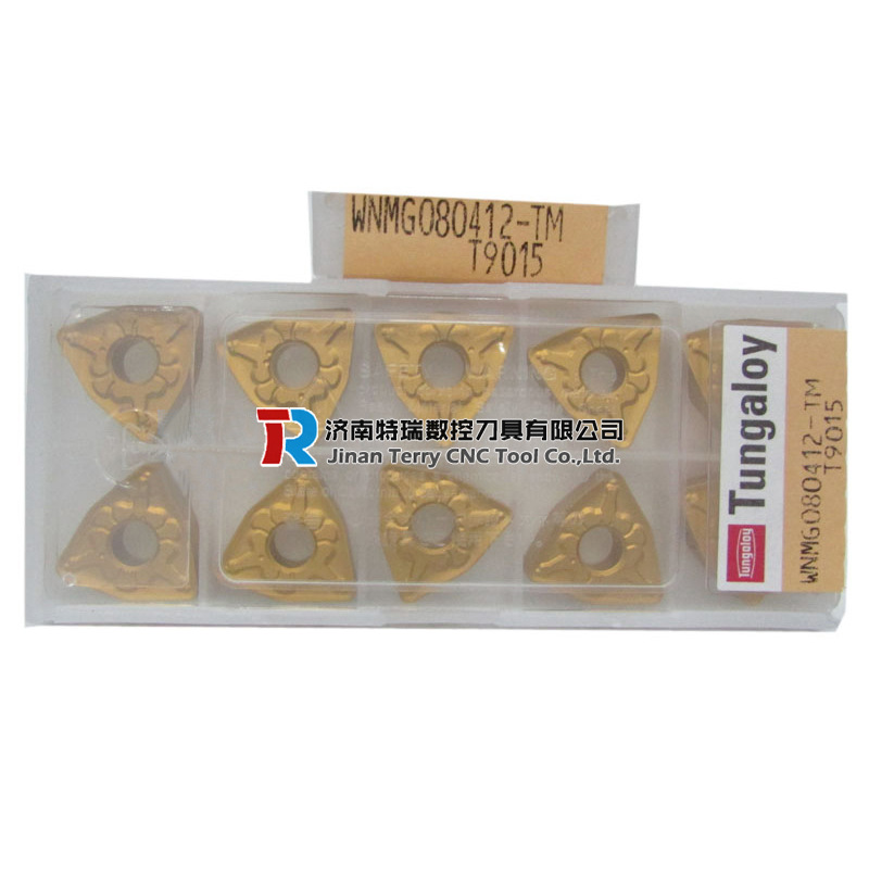 WNMG080408-SA T6130东芝刀粒优势批发 数控车刀片