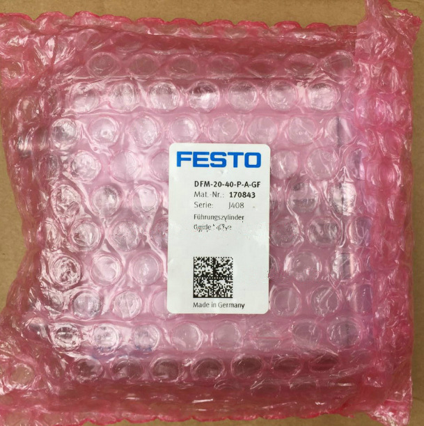 现货供应FESTO  DFM-20-20-P-A-KF  170915  原装正品