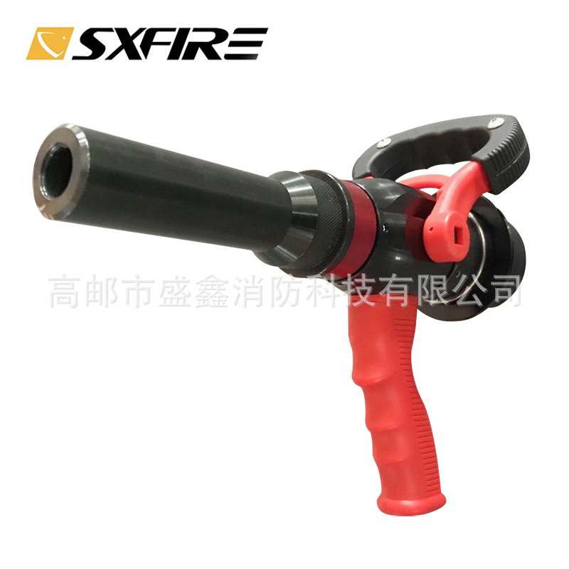 厂家 QGH消防干粉喷枪消防灭火圣鑫