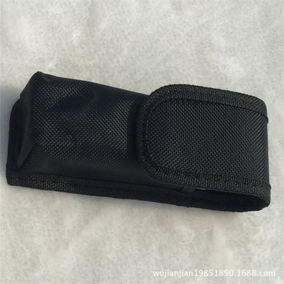 p90手电专用包 电筒长16.5直径4.5左右任何电筒通用 工厂现货供应