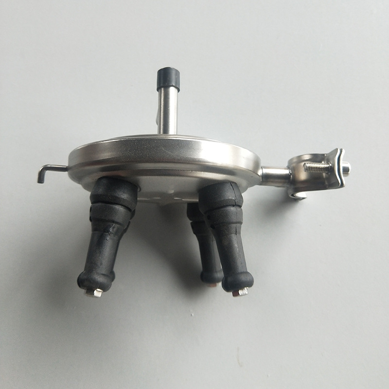 挤奶厅配件 挤奶机清洗盘不锈钢固定式清洗喷头清洗盘清洗设备