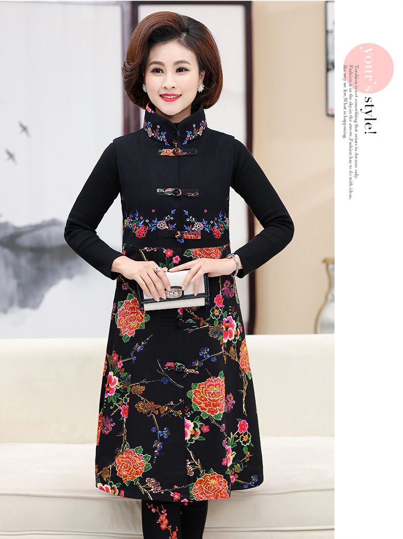 Gilet femme en Coton - Ref 3316314 Image 20