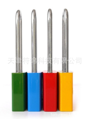 美国玛斯特铝合金安全挂锁6835MCNLT 正品76mm长梁铝体安全挂锁