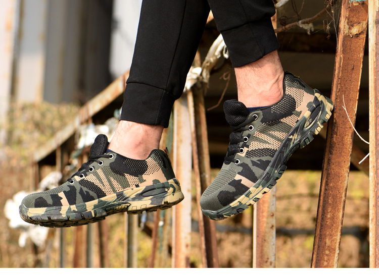 Chaussures de sécurité - Dégâts de perçage - Ref 3404902 Image 34