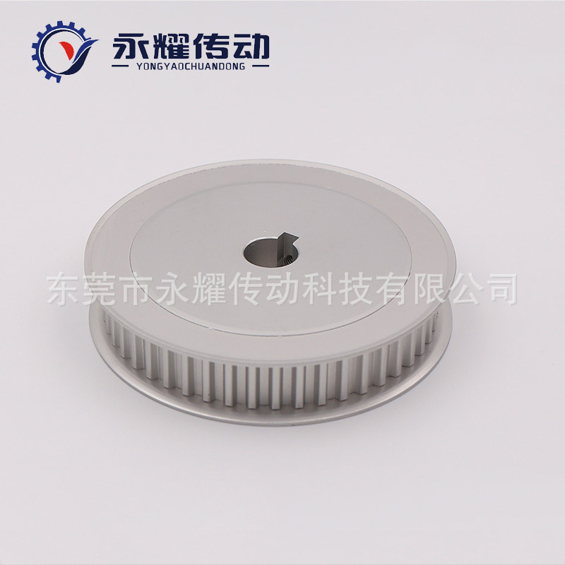 荐 铝质同步轮03.S8M.1132型同步带轮标准同步轮非标同步带轮