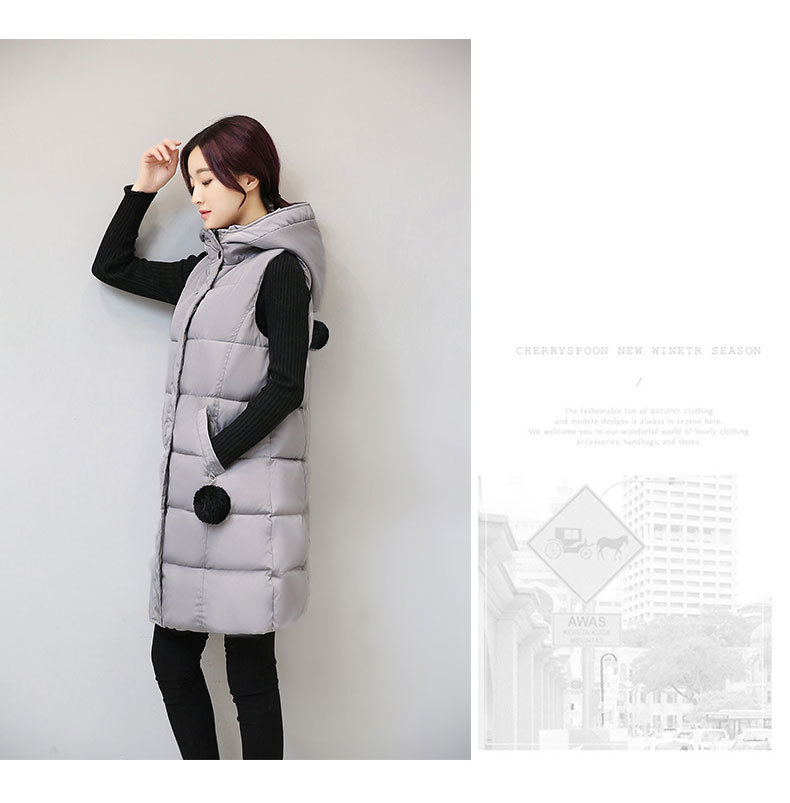 Gilet femme en Coton - Ref 3317632 Image 27