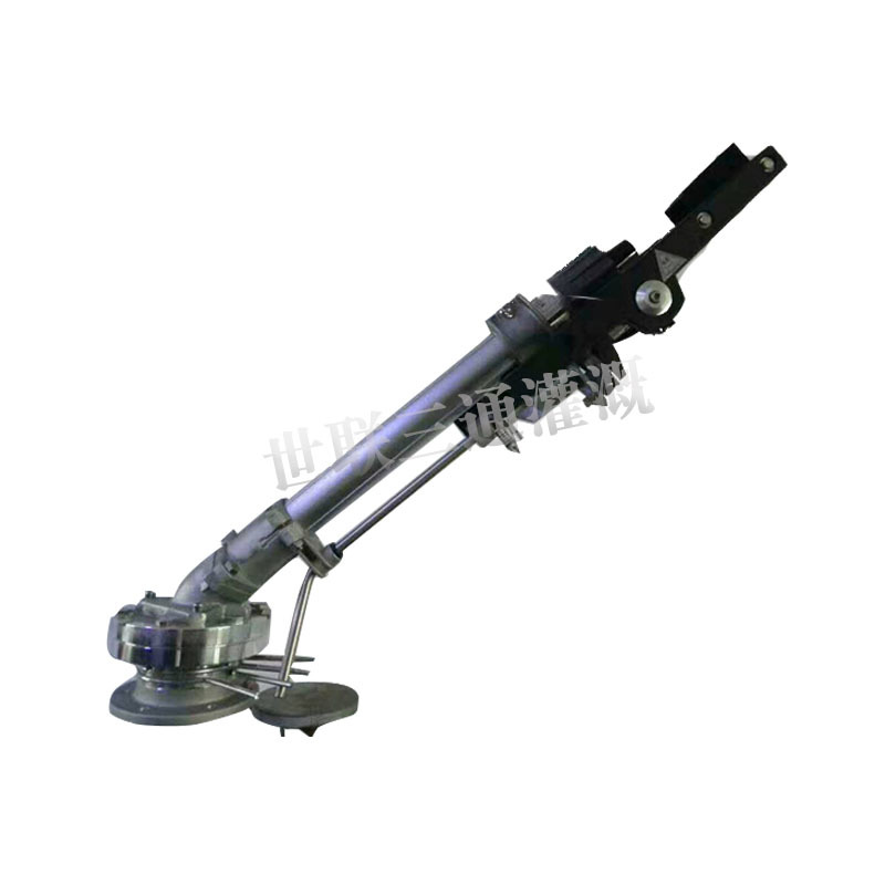 Pistola de pulverización FS50PYC Pistola de pulverización a prueba de polvo Pistola de pulverización agrícola Pistola de pulverización de alta presión rotación uniforme y operación estable