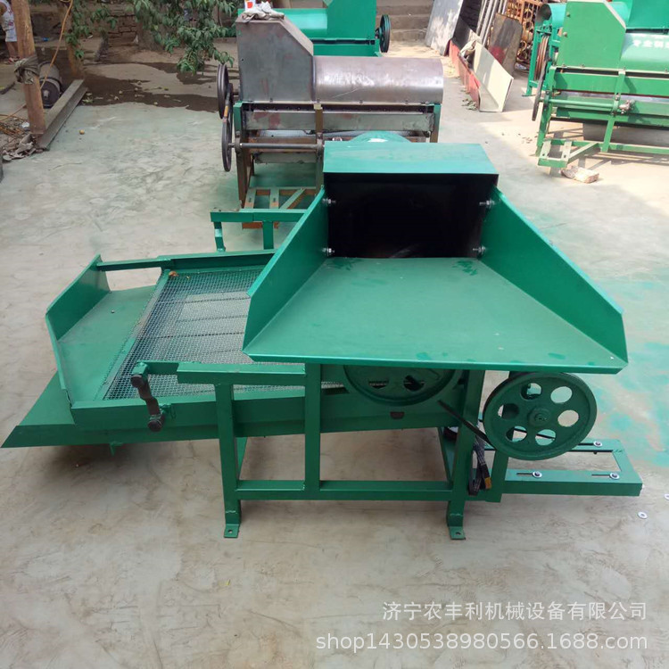 葵花头脱粒机 油葵脱粒机 效益高的油葵脱粒机
