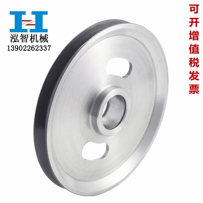 广东等离子喷涂 喷陶瓷厂家 拉丝机配件  铝合金导轮 绝缘涂层