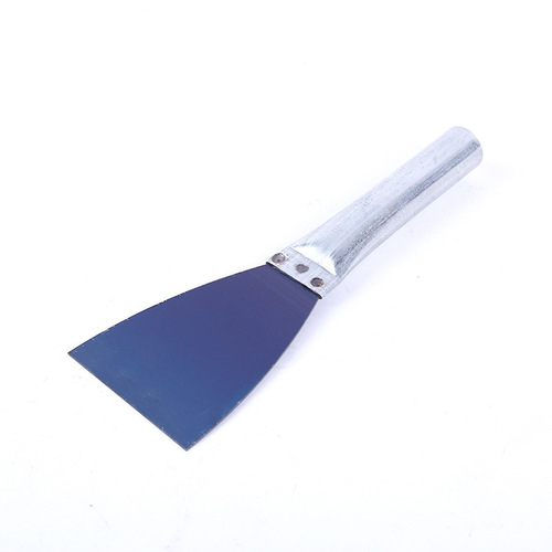 Factory Direct Supply - Jiudong Hardware Iron Handle Putty Knife, Joint Knife, Chiseling Knife - Paint Cleaning Plaster Knife