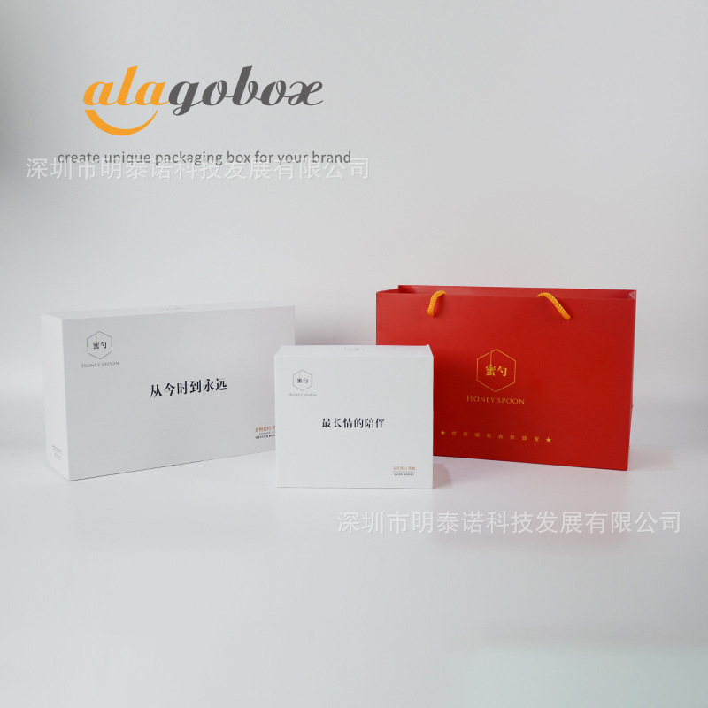 纯蜂蜜天然椴树蜜罐装外纸盒包装 农家自产纯新鲜天然蜂皇浆礼盒