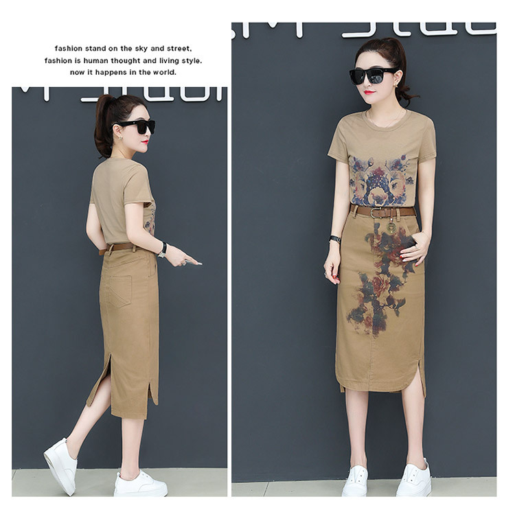 Costume femme en Coton - Ref 3333605 Image 25