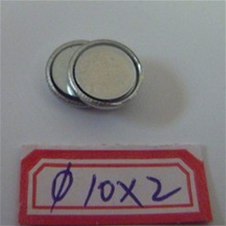包装盒吸铁石箱包磁铁皮草单面圆形强磁磁片多种规格选择现货