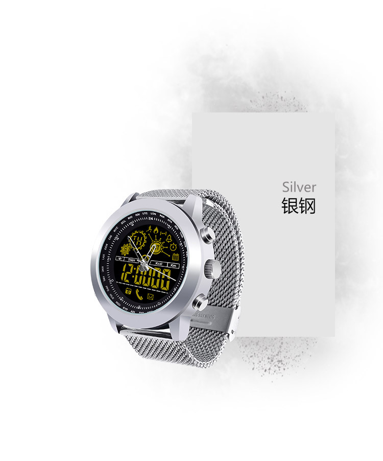 Montre intelligente - Ref 3392249 Image 25