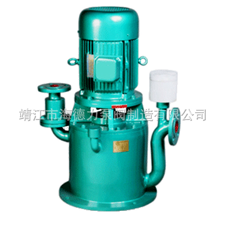 WFB系列无密封自控自吸泵+