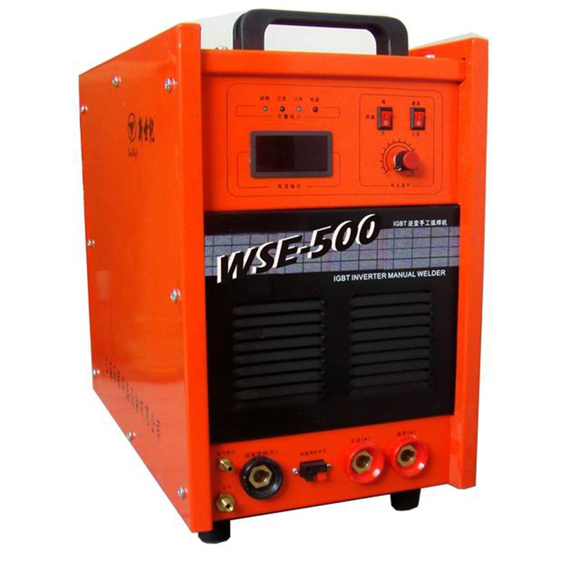 provide operation simple Set up convenient direct Aluminum Welder WSE-500 Inverter Aluminum Welder