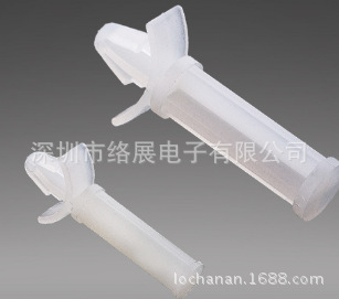 PC板间隔柱 支撑柱 尼龙隔离柱 单孔:3.18 PSG43系列 免费样品