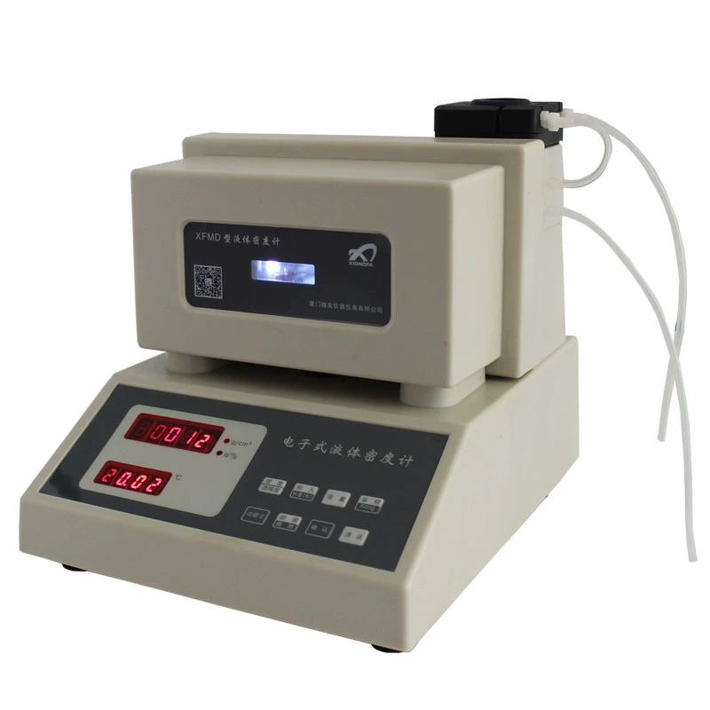 Измеритель плотности жидкости Химический реагент жидкий тестер удельного веса продуктов питания и напитков детектор плотности нефтепродуктов