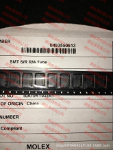 ��Ӧ����ԭװ��	MOLEX			������	48355-0613