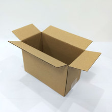 沈阳厂家批发三层五层瓦楞特硬快递物流打包 搬家包装盒纸箱