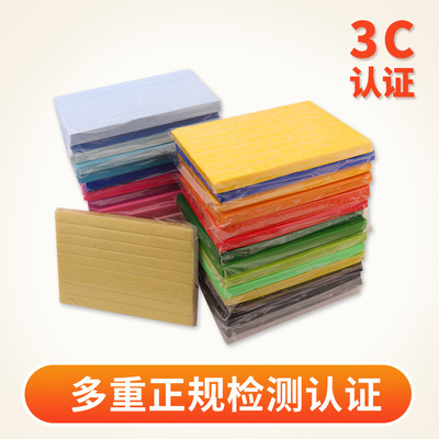 厂家直销软陶泥 500g克彩陶polymer clay儿童手工培训橡皮泥彩泥